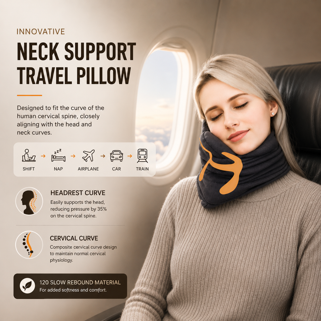 Travel Better With LUNARO™