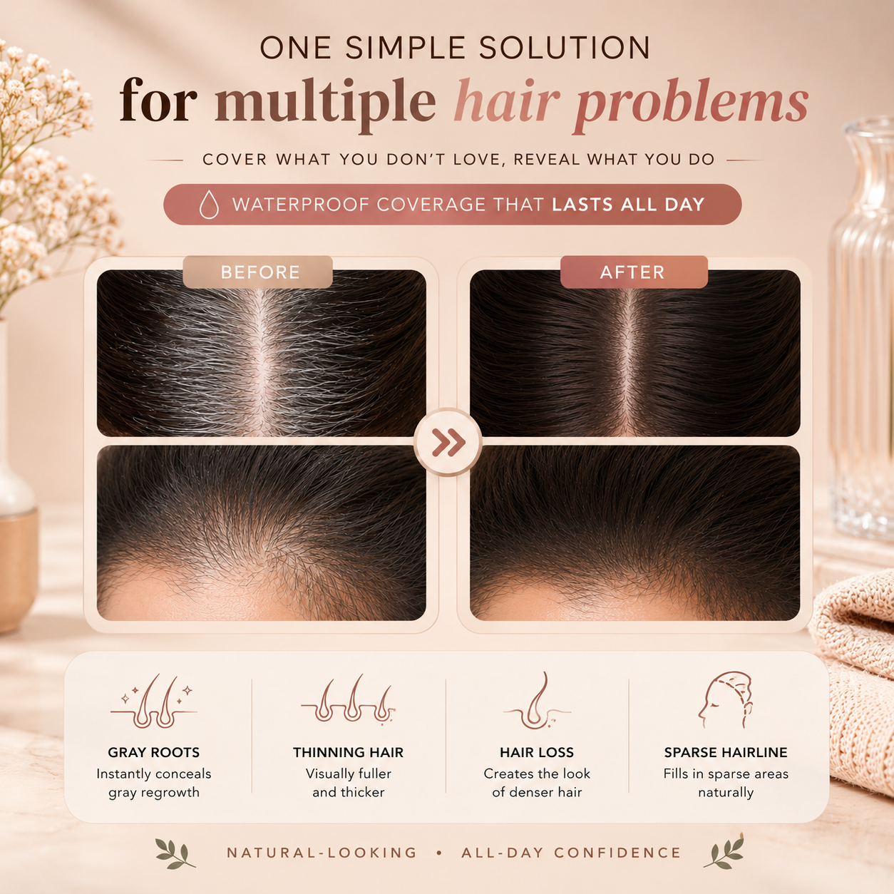 SP TƯƠNG TỰ - Hairline Shadow Powder