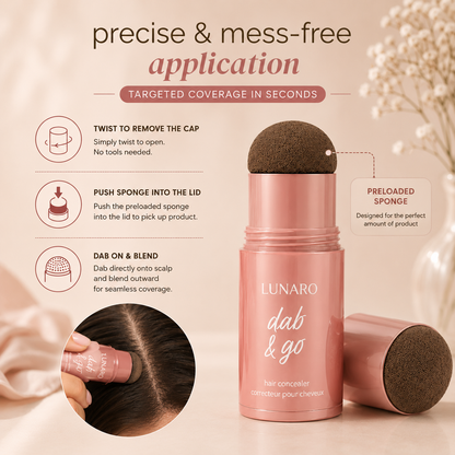 SP TƯƠNG TỰ - Hairline Shadow Powder