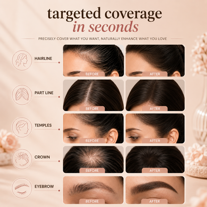 SP TƯƠNG TỰ - Hairline Shadow Powder