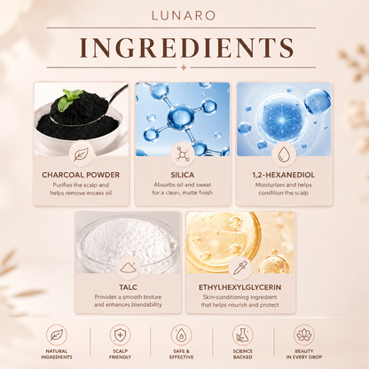 SP TƯƠNG TỰ - Hairline Shadow Powder
